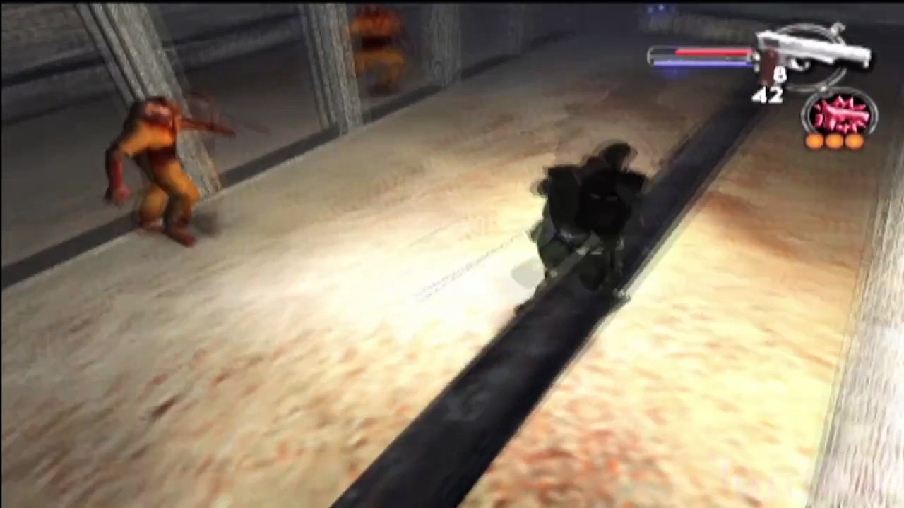 Hunter: The Reckoning 2 - Wayward - Devin Montgomery Lucien ~ Rouge Wayward Part 4 (No Death)