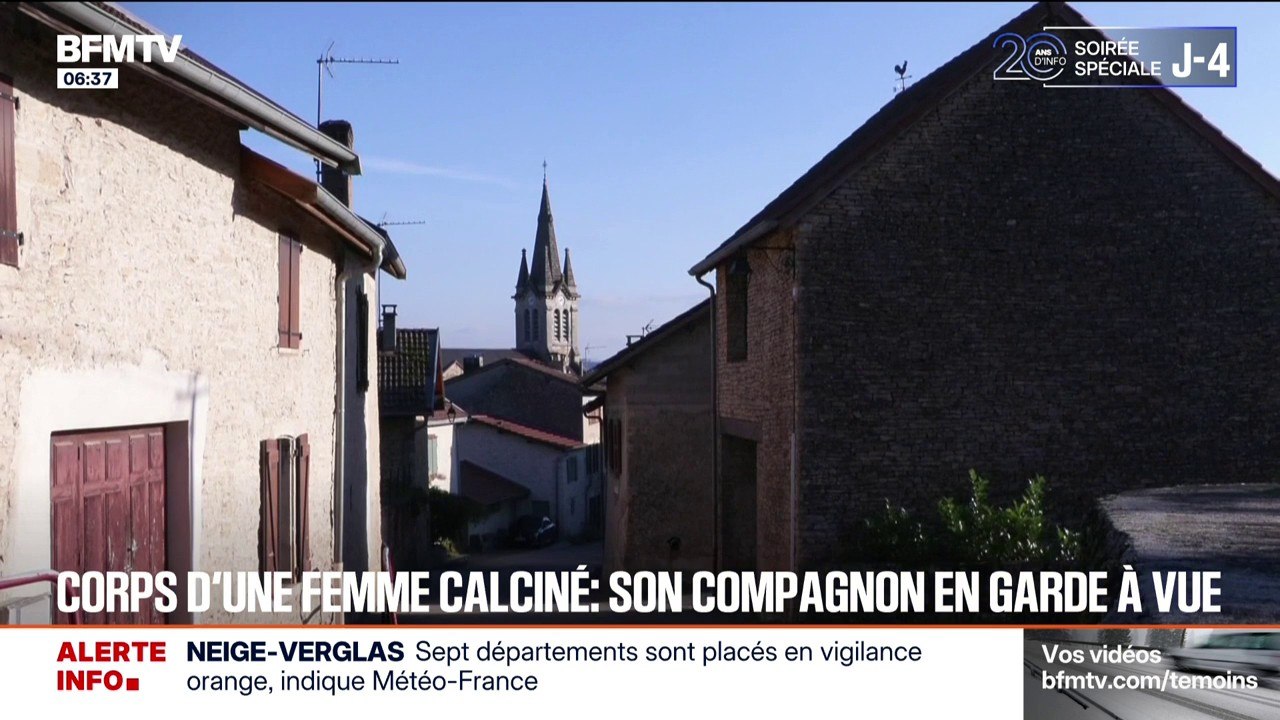 Le corps d'une femme de 27 ans retrouvé calciné dans une voiture en Isère