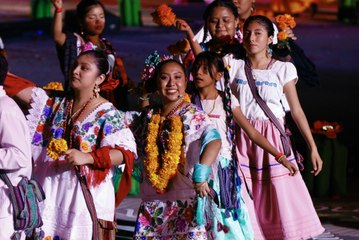 Así se vivió la Fiesta de las Culturas Comunitarias