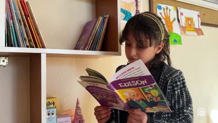 Sedanur öğretmenin Ağrı kırsalındaki tek öğrencisiyle sevgi dolu eğitim yolculuğu