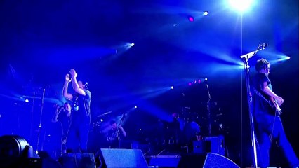 Daughter (with 'W.M.A.' tag) - Pearl Jam (live)