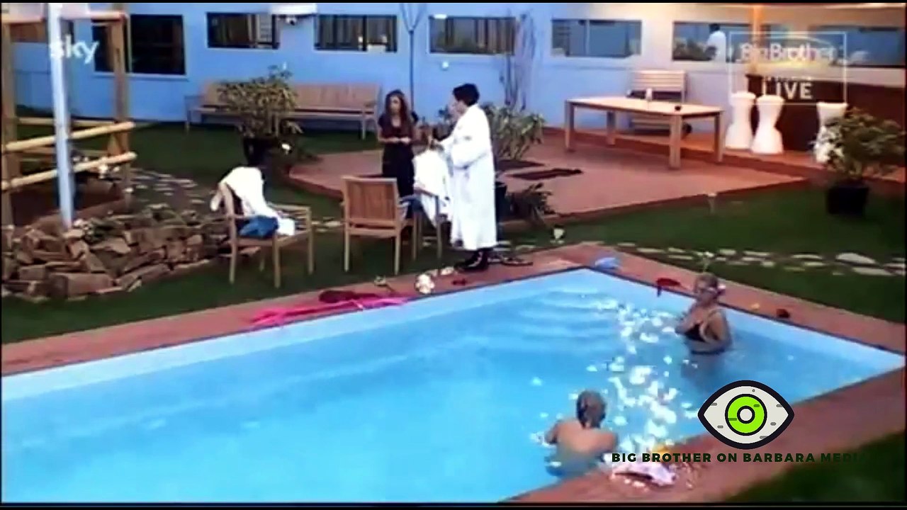 Big Brother 10   Kristina ShootingPool