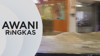 AWANI Ringkas: Malaysia-Thailand koordinasi bantu rakyat Malaysia terkandas