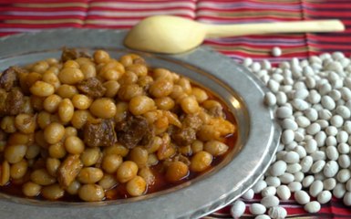 Türkiye’nin zengin mirası canlanıyor: Değerlerin Daveti’nde günün ürünü: Çayeli Kuru Fasulye Yemeği