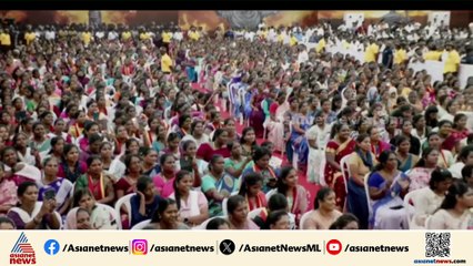 'മണൽ കൊള്ളയിൽ മാത്രം DMK നടത്തിയിരുക്കുന്നത് 4730 കോടിയുടെ അഴിമതി, ഇതൊക്കെ ചെറുത്'