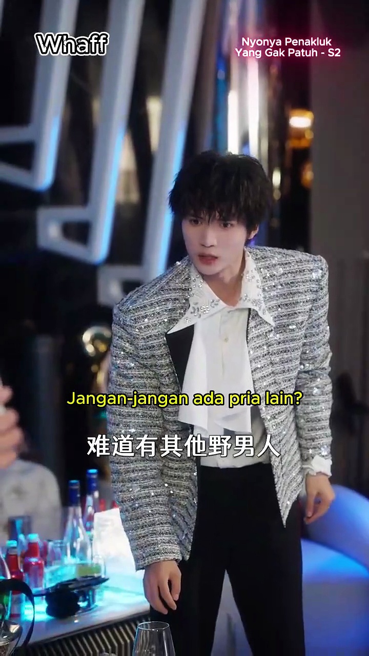  Season 2 - nyonya penakluk yang gak patuh | madam she specializes in treating disobedience - part 2 end