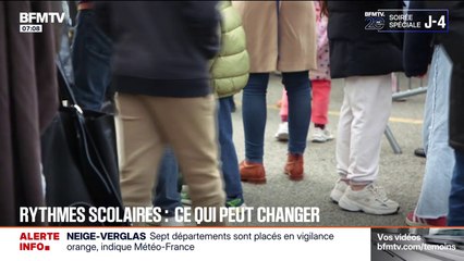 Semaine de 5 jours, journées plus courtes... Les propositions de la convention citoyenne sur les rythmes scolaires