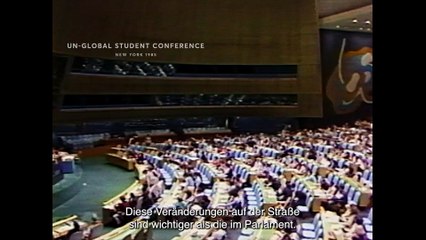 Petra Kelly - Act Now! | movie | 2024 | Official Trailer