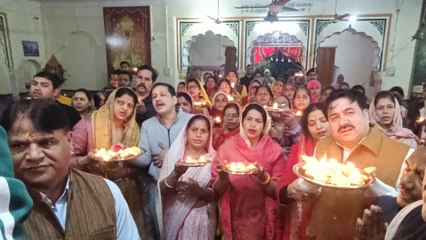 मत्स्य उत्सव का आगाज, ब्रह्म मुहूर्त में हुई भगवान जगन्नाथ की पूजा