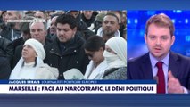 L'édito de Jacques Serais : «Marseille : face au narcotrafic, le déni politique»
