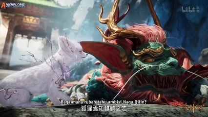 Tales Of Herding Gods Eps 58 sub indo bagus