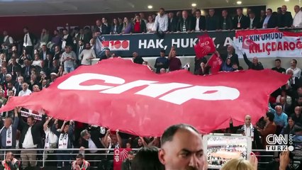 Kemal Kılıçdaroğlu: CHP derhal arınıp yoluna devam etmeli, yolsuzluklarla ve rüşvetle anılamaz