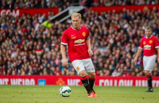 Paul Scholes regrets ending his England career early