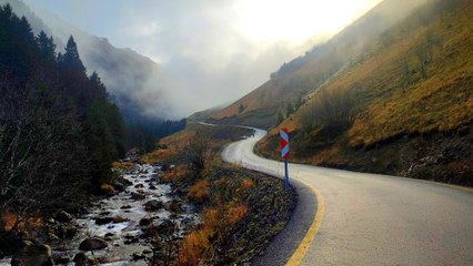 'Gökyüzüne yakın saklı kent': Asırlar önce Rum madenciler inşa etti