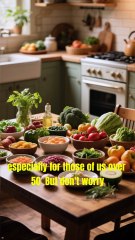 The Top 7 Anti-Inflammatory Foods Every Senior Ove