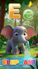 ABC Learning Song _ Alphabet Fun for Toddlers _ Preschoolers(MP4)