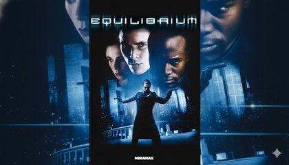 🎁🔥[Hot NF 2025] Equilibrium - Christian Bale 🏡NEW FILM🏆🏆🏆🏆🏆