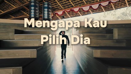 Riz G - Mengapa Kau Pilih Dia | Official Music Video