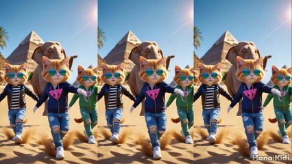 😍 Adorable Dancing Cats – Too Cute & Funny 😍 Dangdut