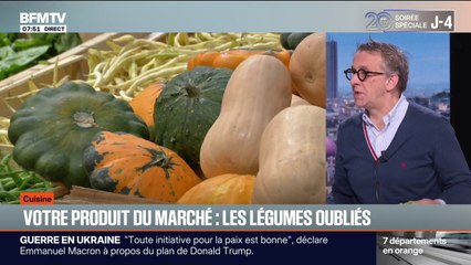 Panais, topinambour, rutabagas... Comment cuisiner les légumes oubliés?