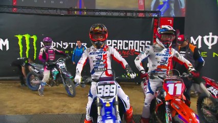 2025 Paris Supercross | Day two - SX2 Final