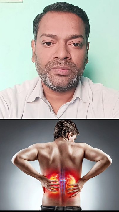 किडनी खराब
