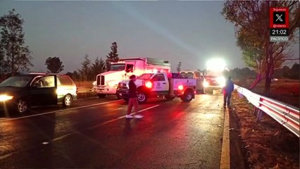 Volcadura de autobús en Morelia–Pátzcuaro deja siete muertos y 20 heridos