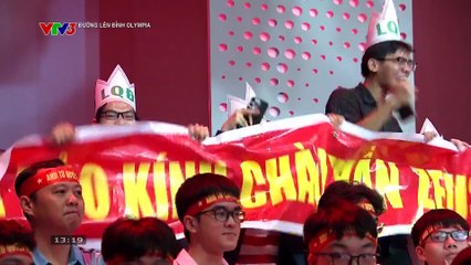 VTV3 - Đường lên đỉnh Olympia năm thứ 26 - Cuộc thi  Tháng 1 - Quý 1 (23/11/2025) [FULL]