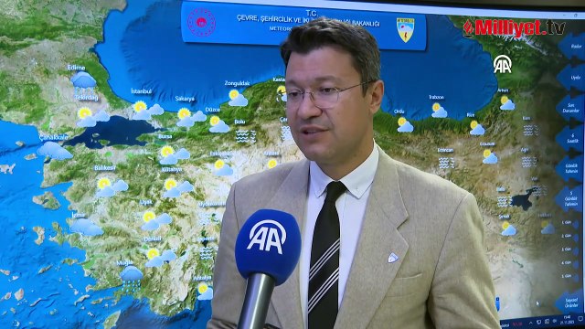 Meteoroloji’den sağanak ve kar alarmı! Sıcaklık 8 derece düşecek: İstanbul, Ankara ve İzmir…