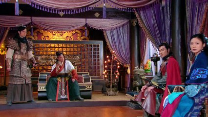 HOA TƯ DẪN TUYỆT ÁI CHI THÀNH - Tập 24 (Lồng Tiếng) | Phim Bộ Cổ Trang Trung Quốc Hay Nhất