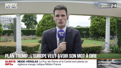 Guerre en Ukraine: au G20 à Johannesburg, les Européens veulent peser dans les négociations