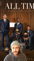 🇫🇷 L’exploit unique du PSG dans l’histoire du football #psg #hakimi #dembele