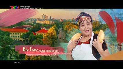 Hoa sữa về trong gió - Tập 15