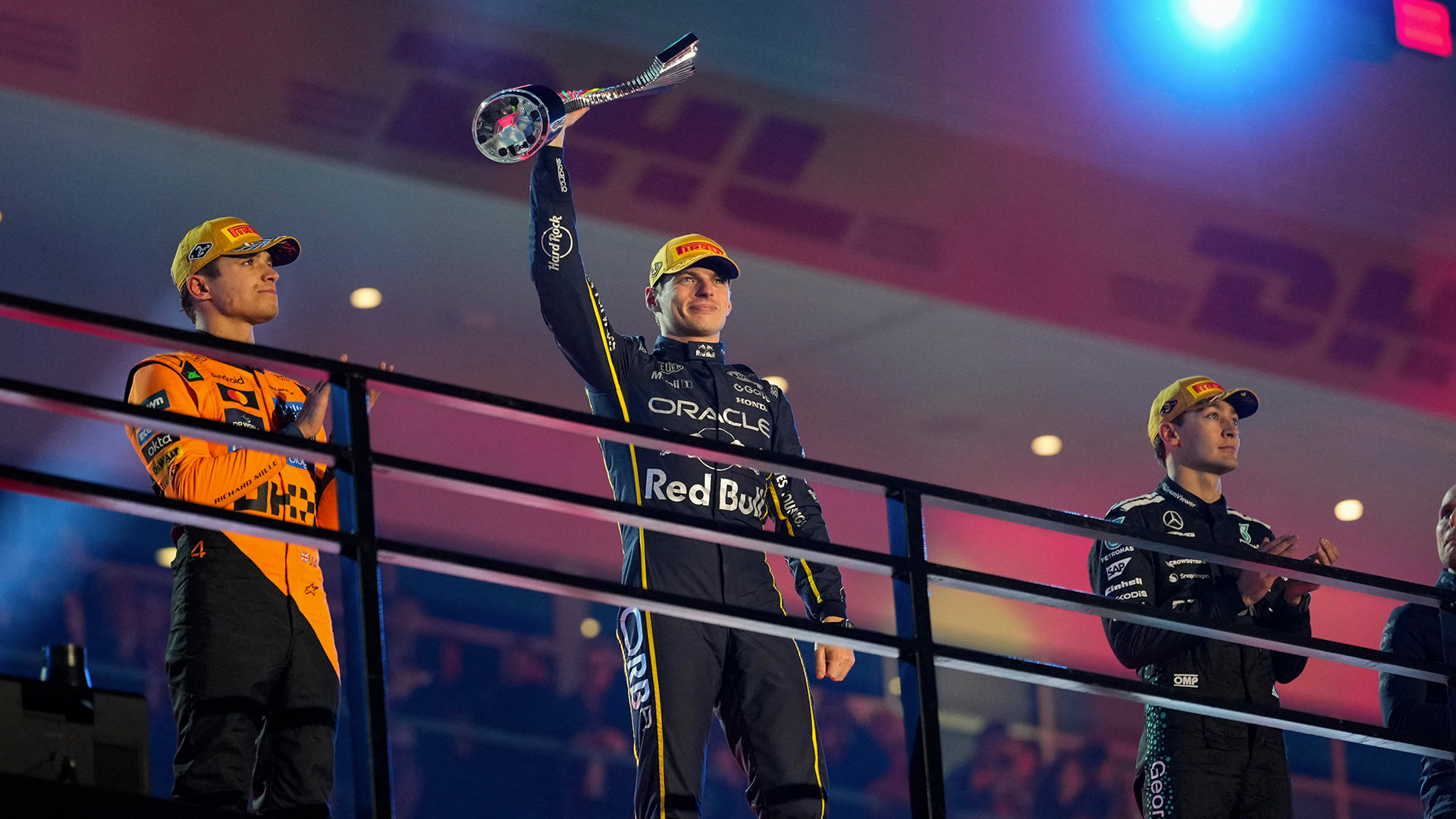 EN 9MHL F1 Las Vegas 231125