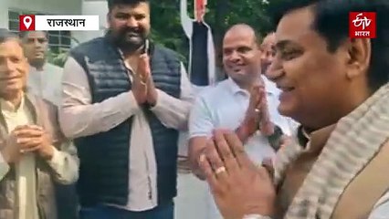 डोटासरा बोले - नए जिलाध्यक्षों के काम की 6 माह में होगी समीक्षा, उम्मीदों पर खरे नहीं उतरे तो हाईकमान लेगा फैसला