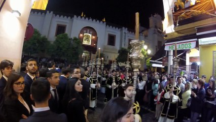 Sevilla. La Mortaja en Argote de Molina 2015 parte 9