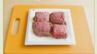 Thawing Ground Beef