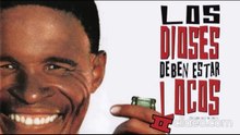 Los dioses deben de estar locos 2 (1989) pelicula completa español latino