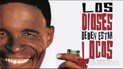 Los dioses deben de estar locos 2 (1989) pelicula completa español latino