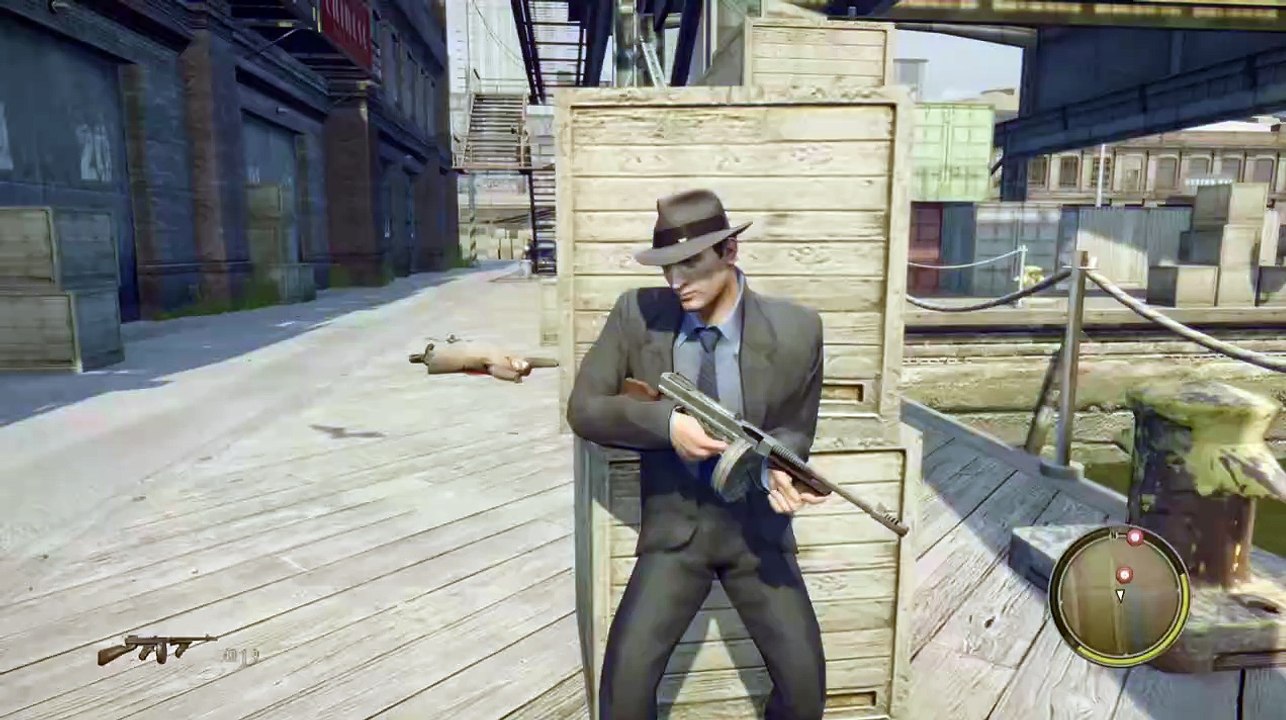 Mafia II: Definitive Edition - Derek töten (Schwierig)