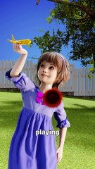 Girl Survives Blow Dart In Skull 😨_2K