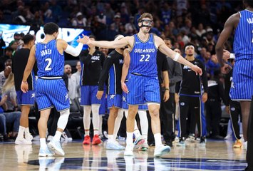 NBA : Orlando enchaine contre des Knicks toujours en réglages