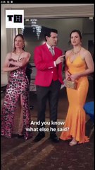 Super Godfather My Ex Begs Me on Her Knees (Completed) 2025