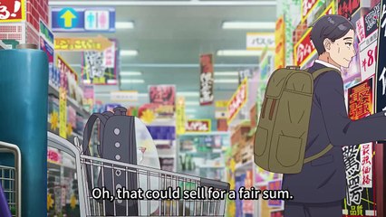 Sasaki and Peeps - Episode 01 [English Sub]