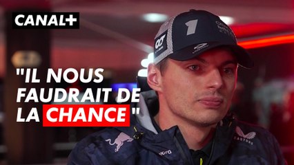 Max Verstappen se battra jusqu'au bout - Grand Prix de Las Vegas - F1