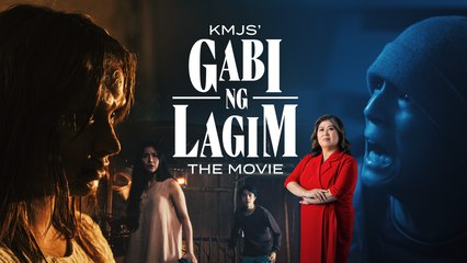 'KMJS Gabi ng Lagim The Movie', dalawang araw na lang