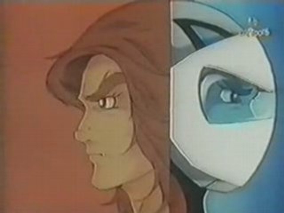 Goldorak - Générique fin La justice de Goldorak