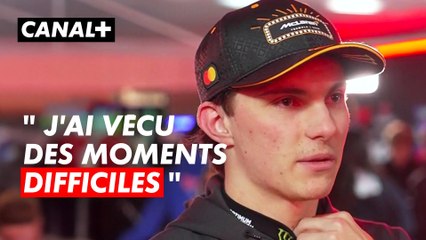 Oscar Piastri regrette de ne pas avoir eu sa chance - Grand Prix de Las Vegas - F1