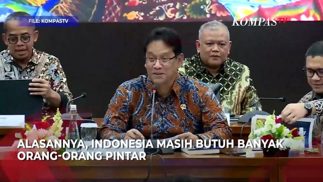 Menkeu Purbaya Wanti-Wanti Gen Z Jangan Malas Belajar Demi Ekonomi Indonesia Tumbuh 8 Persen
