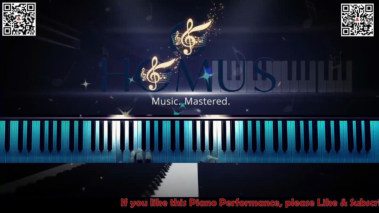 Coldplay - Viva La Vida (Piano Cover)